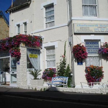 The Charlesworth Hotel Bournemouth Exterior foto