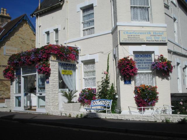 The Charlesworth Hotel Bournemouth Exterior foto